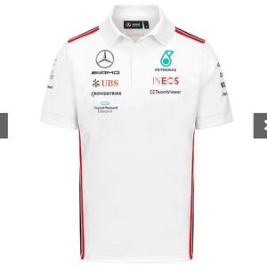 Formula 1 Mercedes Polo